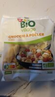 Gnocchi à poêler
