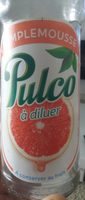 Pulco à diluer pamplemousse