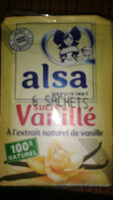 Sucre Vanillé