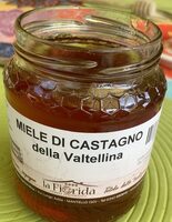 Miele di castagno della Valtellina