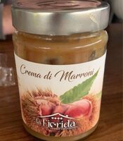 Crema di marroni