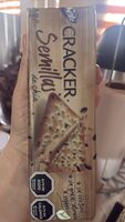 Cracker Semillas de chía