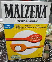 Fleur de mais maizena