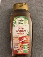Sirop d’agave Équitable