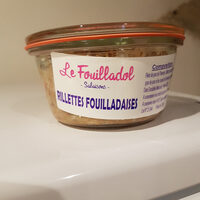 Rillettes fouilladaises