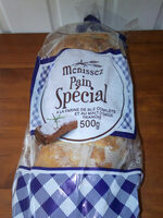 Pain spécial