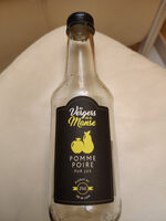 Pommes poire pur