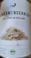 Enveloppes de psyllium