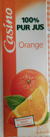 Jus d Orange
