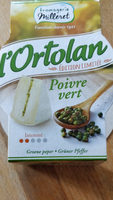 L'ortolan Poivre Vert