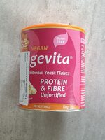 Yeast flakes