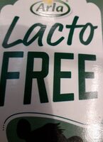 Lacto free yoghurt arla