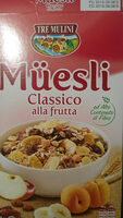 Müesli Classico Alla frutta