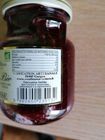 Framboise bio