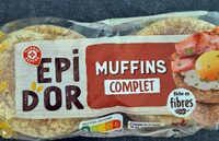 Muffins complets