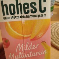 Milder Multivitamin