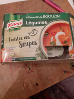 Marmite de bouillon
