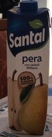 Succo di frutta pera