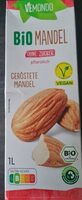 Bio Mandelmilch