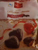 Lebkuchen-Herzen