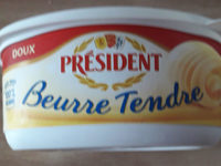 Beurre tendre