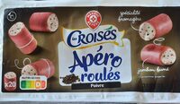 Apéro roulés