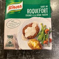 Sauce au roquefort