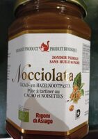 Nocciolata