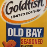 Goldfish Limited Edition, Old Bay Seasoned Crackers