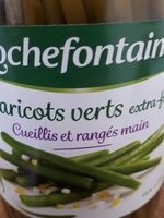 Haricots verts extra fins