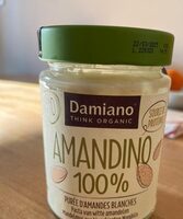 Purée d’amande