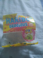 Haribo Dragibus