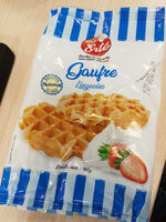 Gaufre liegeoise