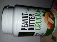 Peanut Butter crunchy