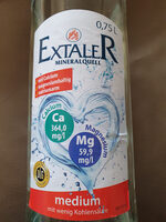 ExTaleR Mineralquelle