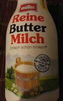 Reine Buttermilch