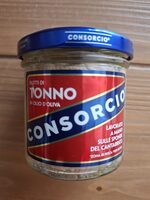 Filetti di tonno in olio di oliva