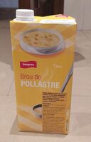 Brou de pollastre