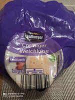 Cremiger Weichkäse