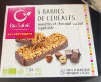 Barre de céréales