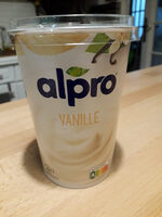 Alpro vanille