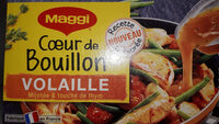 Coeur de bouillon