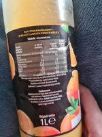 Vital Fresh Sok Pomarańczowy