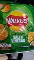 Walkers salt and vinegar