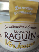 Cancoillotte franc-comtoise