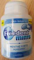 Freedent mints
