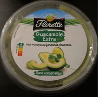 Guacamole extra