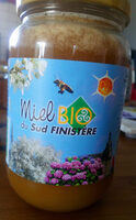 Miel du sud Finistère