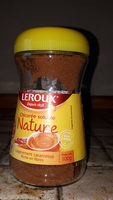 Chicorée soluble nature