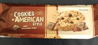 Cookies in american style
